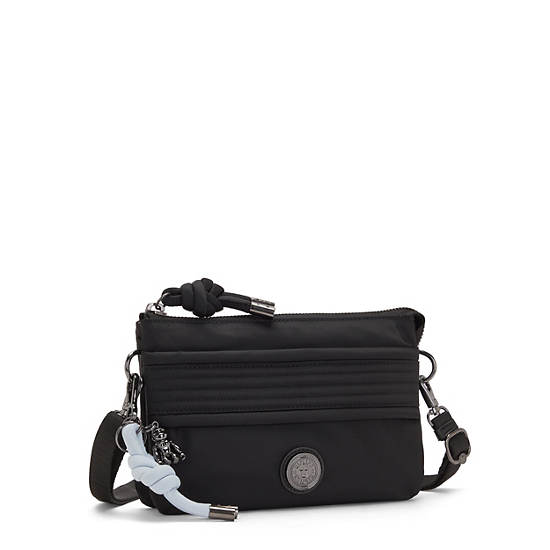 Kipling Riri Crossbody Väska Svarta | SE 1992IL